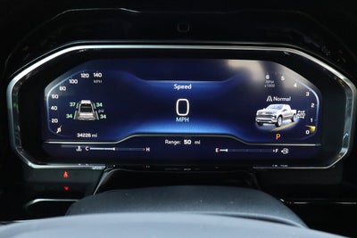 2022 Chevrolet Silverado 1500 4WD Crew Cab 147 RST