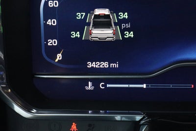 2022 Chevrolet Silverado 1500 4WD Crew Cab 147 RST