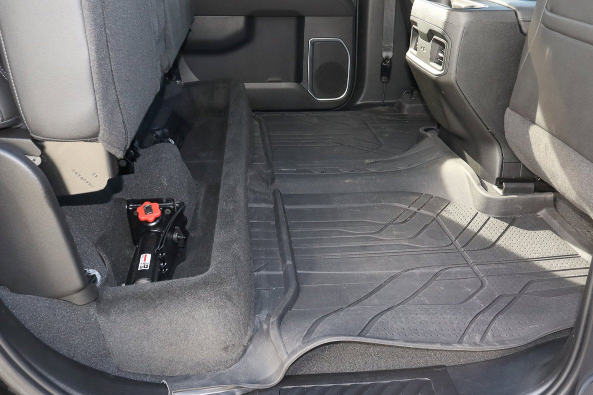 2022 Chevrolet Silverado 1500 4WD Crew Cab 147 RST