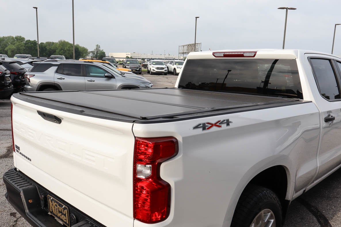 2022 Chevrolet Silverado 1500 LTD 4WD Crew Cab 157 Work Truck