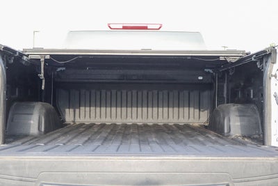 2022 Chevrolet Silverado 1500 LTD 4WD Crew Cab 157 Work Truck