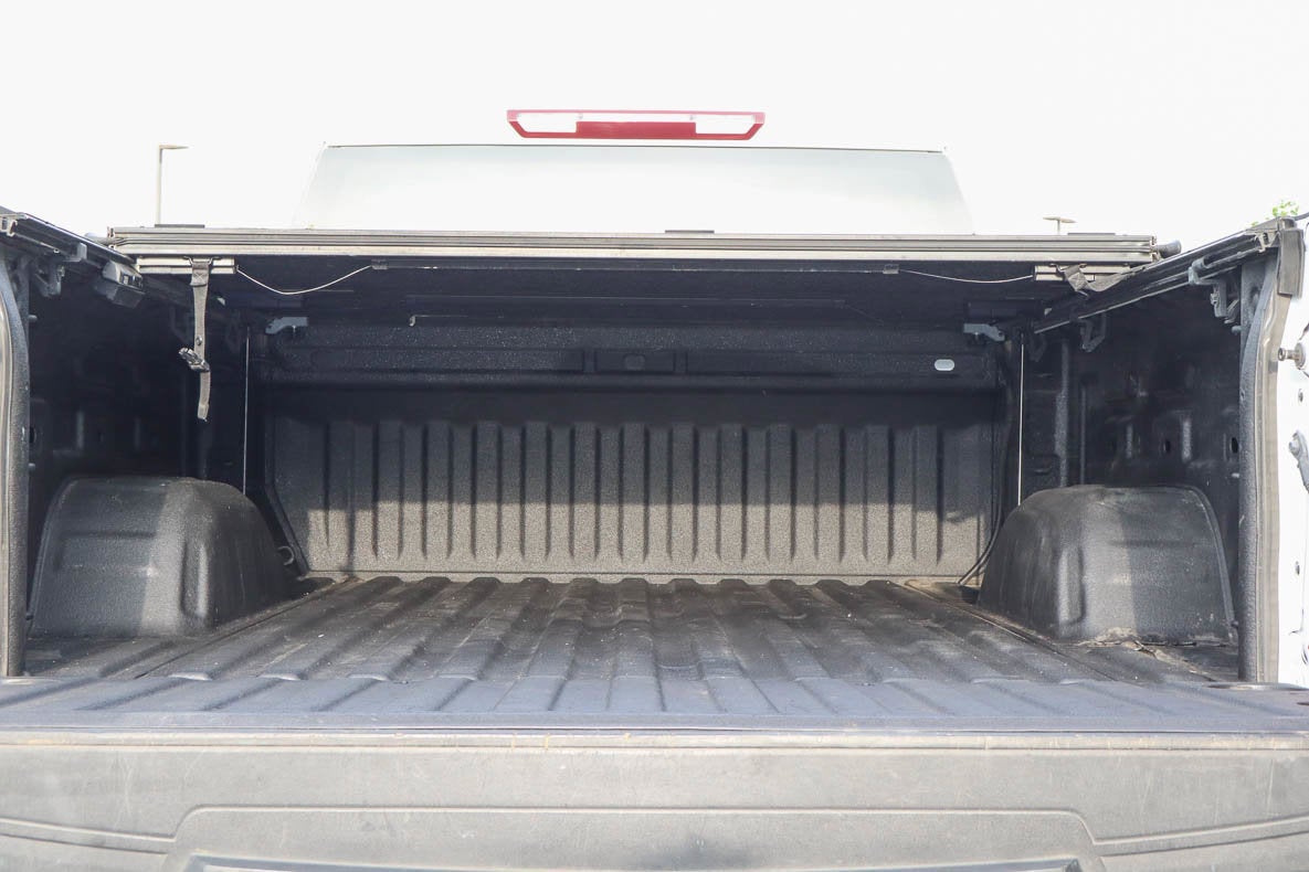 2022 Chevrolet Silverado 1500 LTD 4WD Crew Cab 157 Work Truck