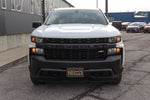 2022 Chevrolet Silverado 1500 LTD 4WD Crew Cab 157 Work Truck