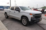 2022 Chevrolet Silverado 1500 LTD 4WD Crew Cab 157 Work Truck