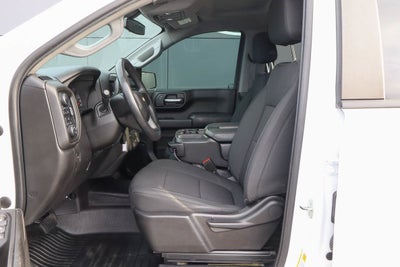 2022 Chevrolet Silverado 1500 LTD 4WD Crew Cab 157 Work Truck