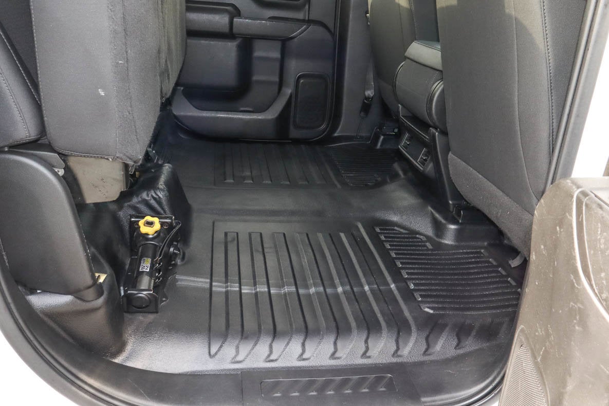 2022 Chevrolet Silverado 1500 LTD 4WD Crew Cab 157 Work Truck