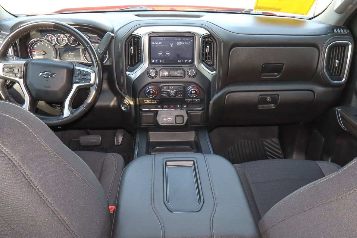 2021 Chevrolet Silverado 1500 RST