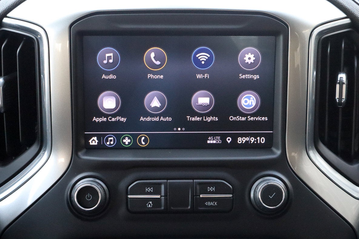 2021 Chevrolet Silverado 1500 RST