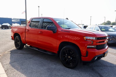2021 Chevrolet Silverado 1500 RST