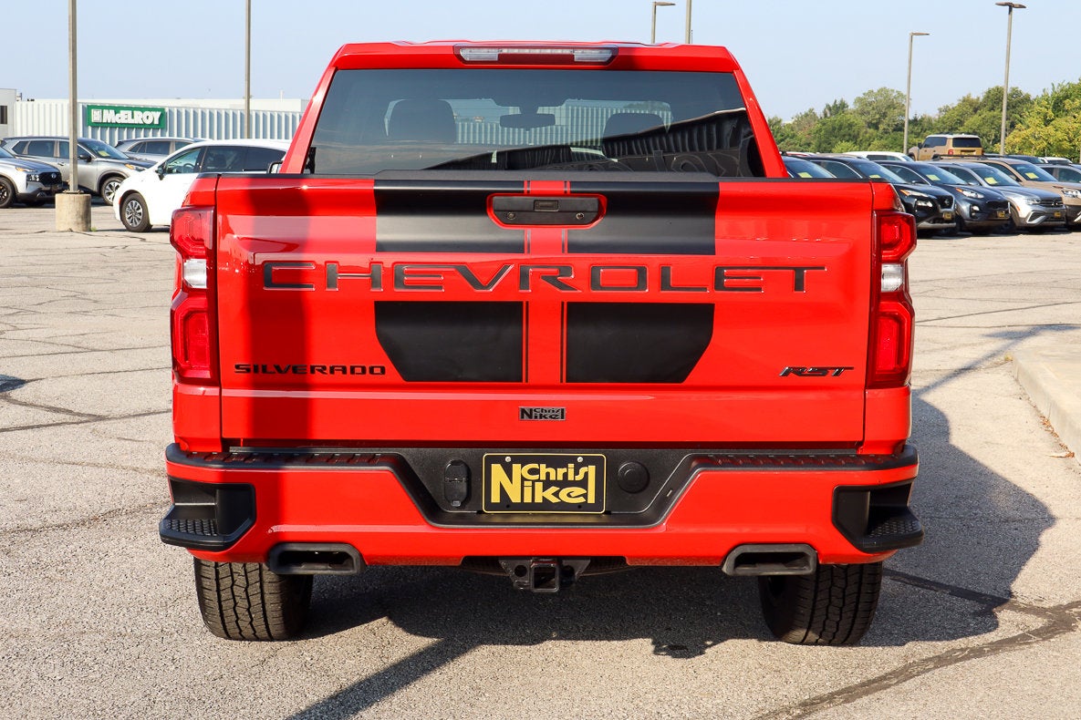 2021 Chevrolet Silverado 1500 RST