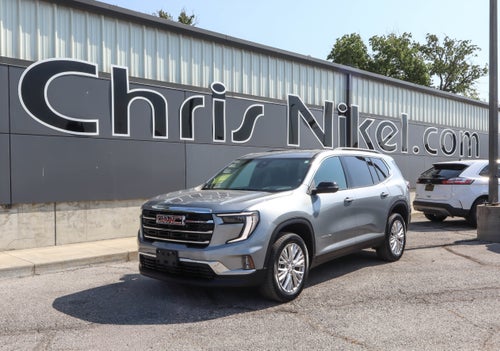 2026 GMC Acadia FWD 4dr Elevation
