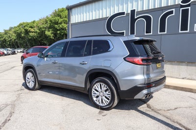 2026 GMC Acadia FWD 4dr Elevation