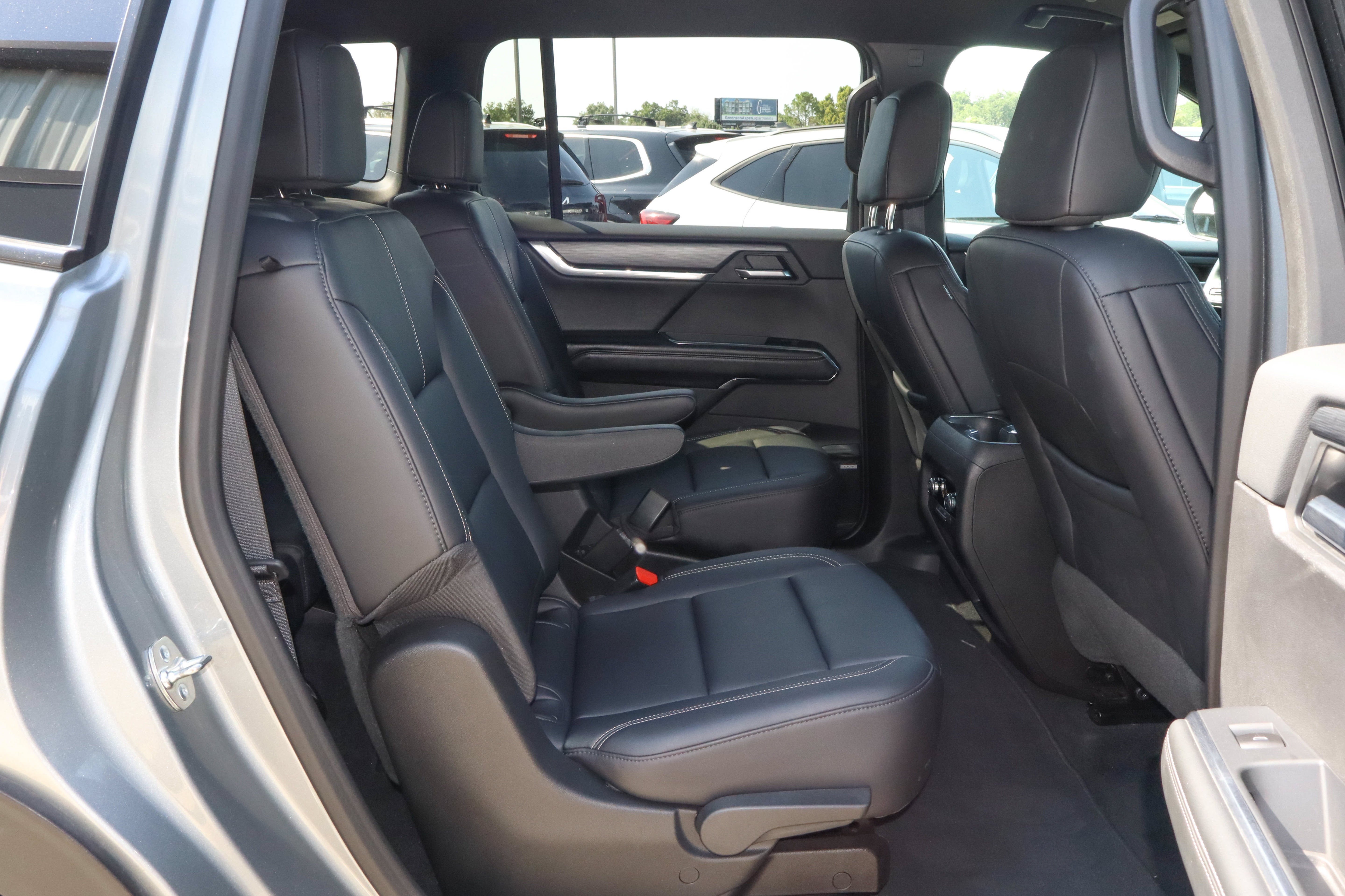 2026 GMC Acadia FWD 4dr Elevation