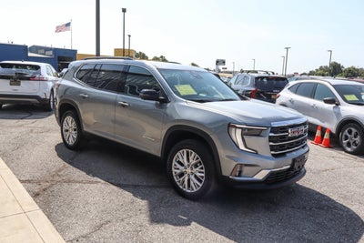 2026 GMC Acadia FWD 4dr Elevation