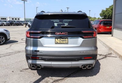 2026 GMC Acadia FWD 4dr Elevation