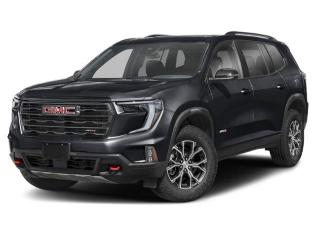 2025 GMC Acadia AWD 4dr AT4
