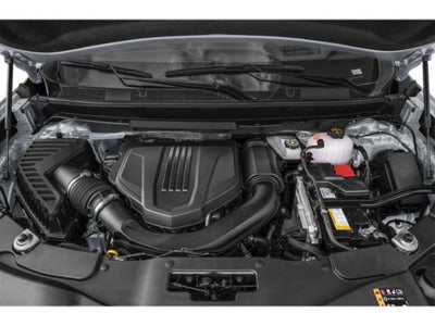 2025 GMC Acadia AWD 4dr AT4