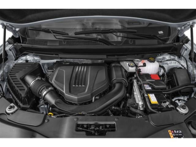 2025 GMC Acadia AWD 4dr AT4