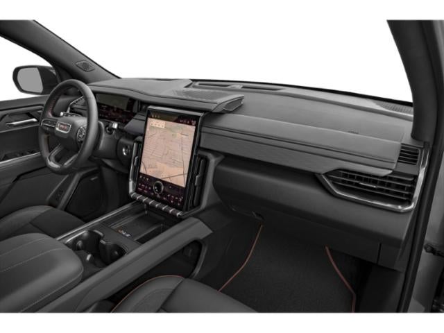 2025 GMC Acadia AWD 4dr AT4