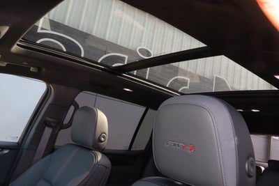 2025 GMC Acadia AWD 4dr AT4