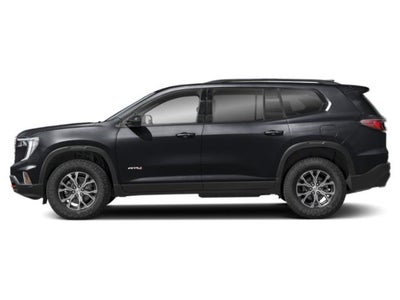 2025 GMC Acadia AWD 4dr AT4