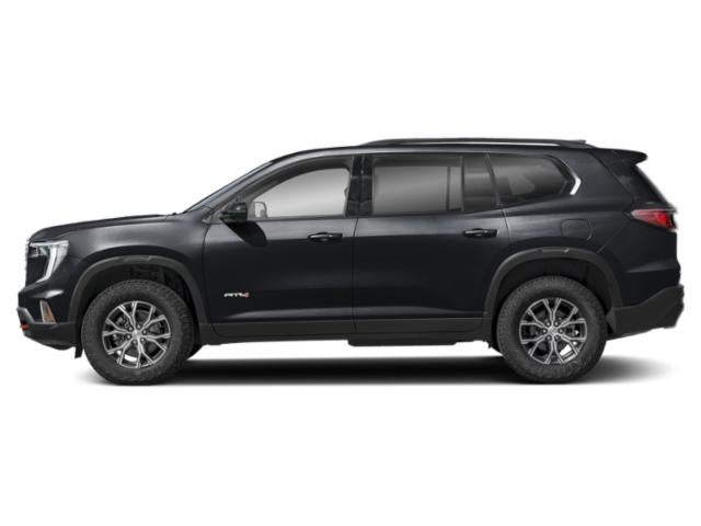 2025 GMC Acadia AWD 4dr AT4