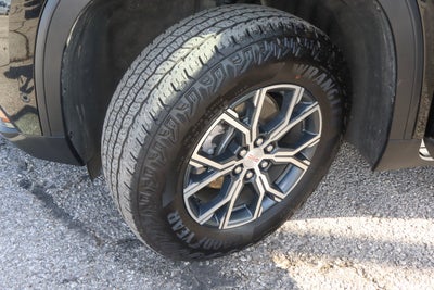 2025 GMC Acadia AWD 4dr AT4