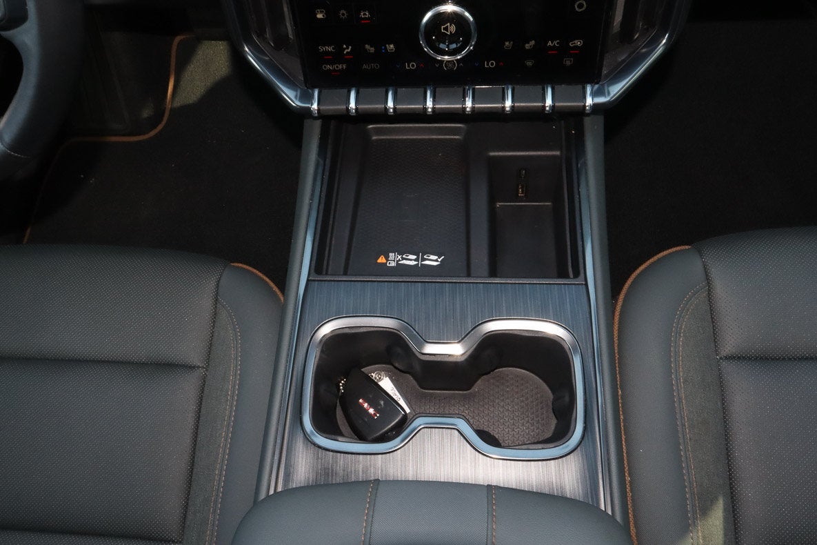 2025 GMC Acadia AWD 4dr AT4