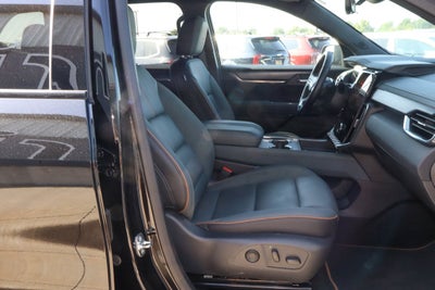 2025 GMC Acadia AWD 4dr AT4