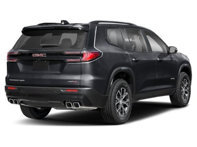 2025 GMC Acadia AWD 4dr AT4
