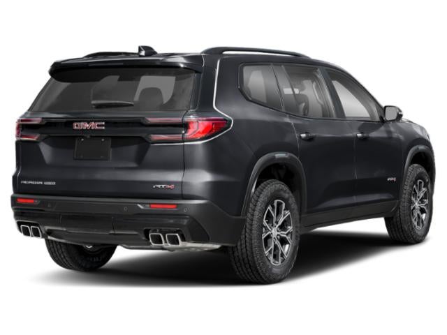 2025 GMC Acadia AWD 4dr AT4