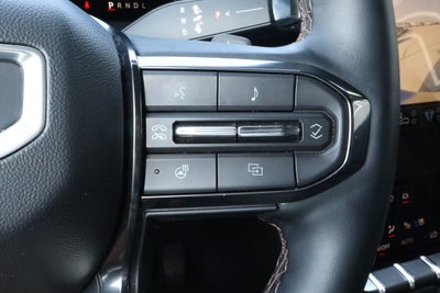 2025 GMC Acadia AWD 4dr AT4