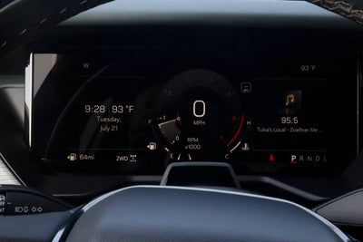 2025 GMC Acadia AWD 4dr AT4