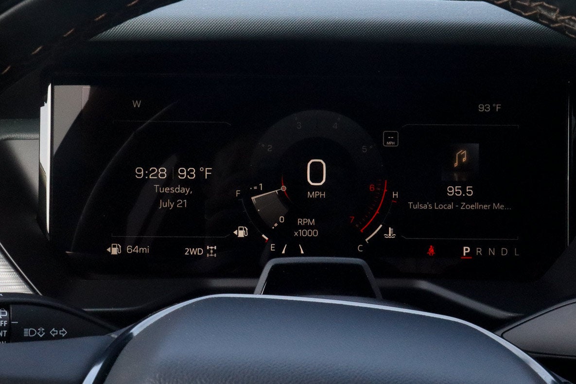 2025 GMC Acadia AWD 4dr AT4