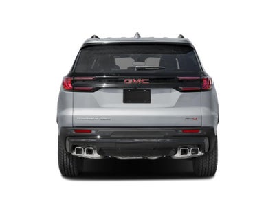 2025 GMC Acadia AWD 4dr AT4