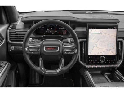 2025 GMC Acadia AWD 4dr AT4