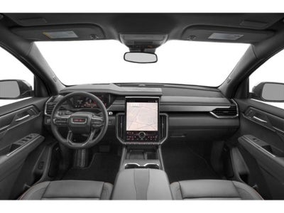 2025 GMC Acadia AWD 4dr AT4