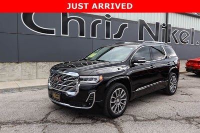 2023 GMC Acadia AWD 4dr Denali