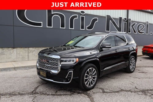 2023 GMC Acadia AWD 4dr Denali