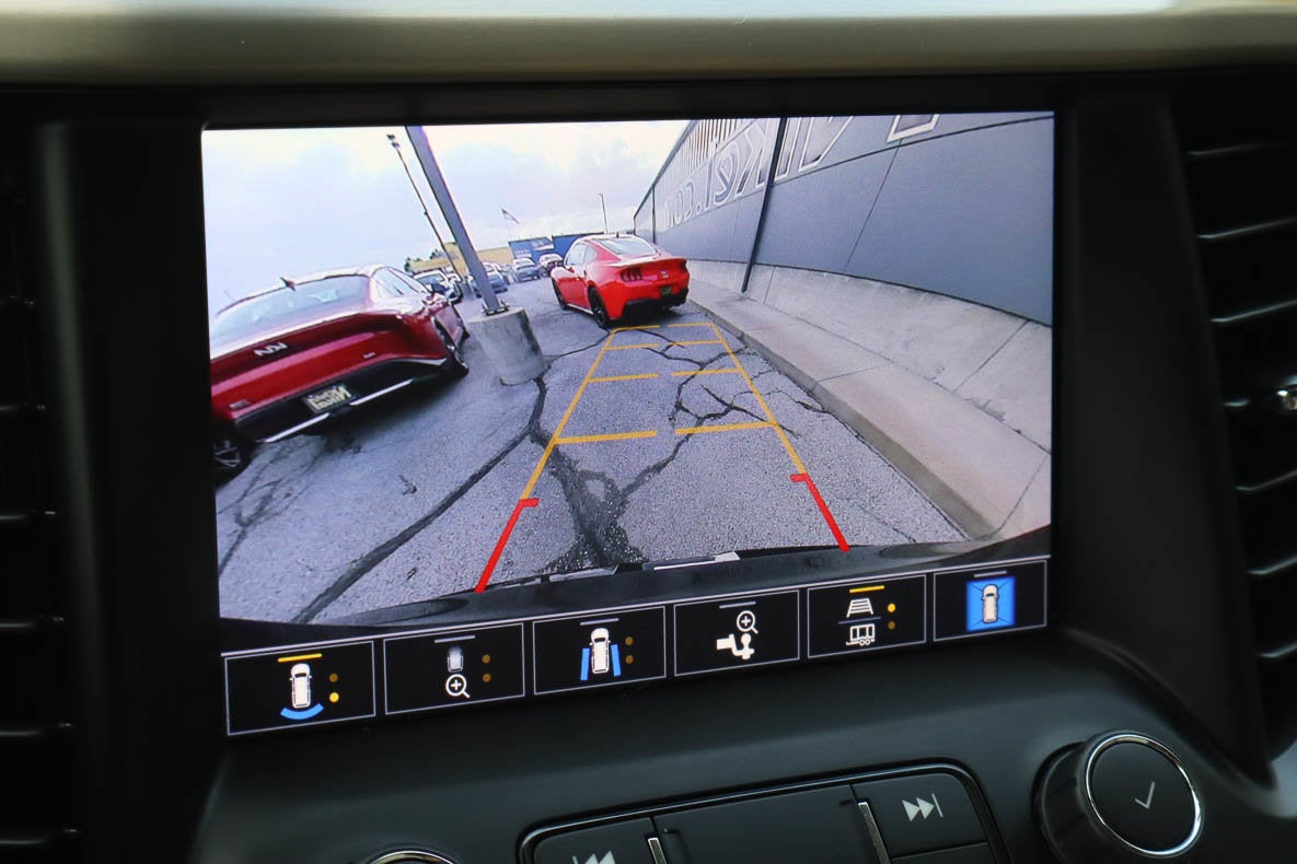 2023 GMC Acadia AWD 4dr Denali