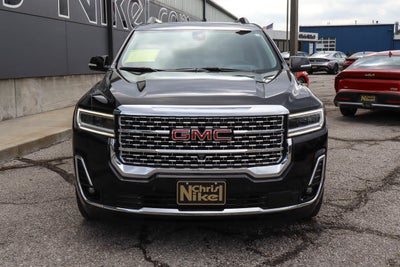 2023 GMC Acadia AWD 4dr Denali