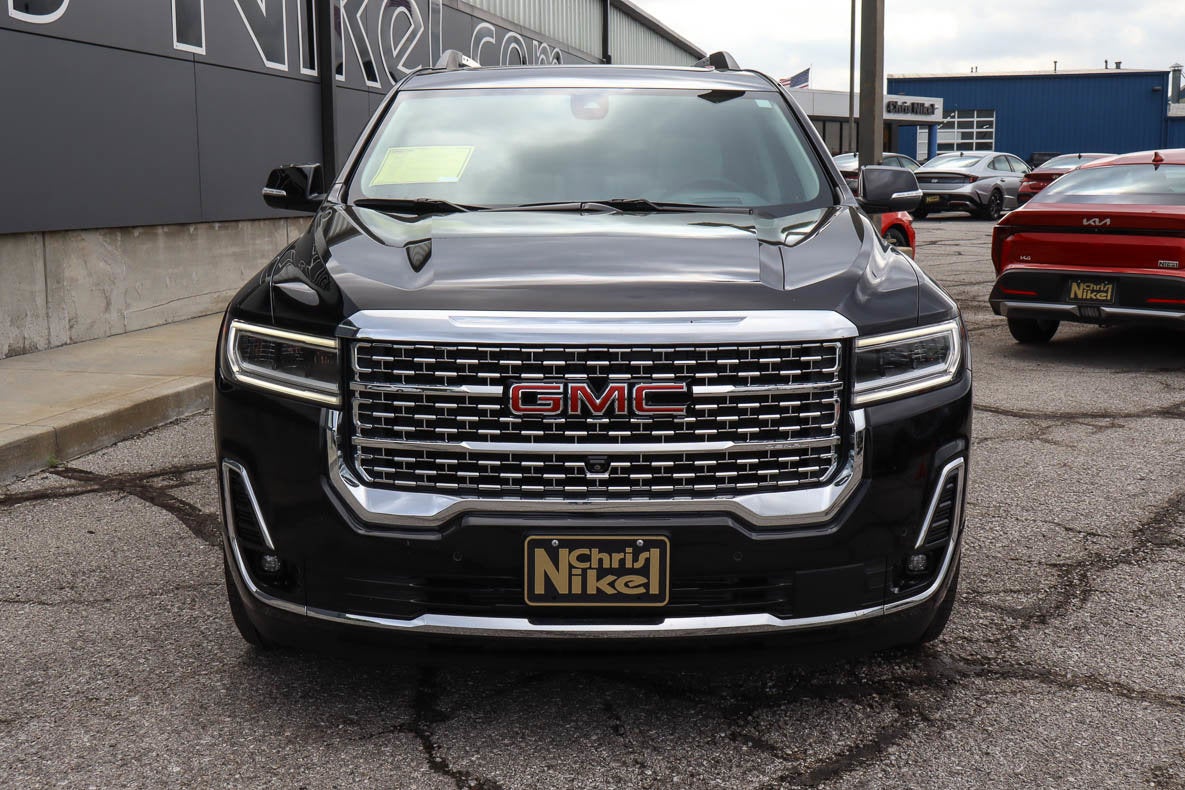 2023 GMC Acadia AWD 4dr Denali
