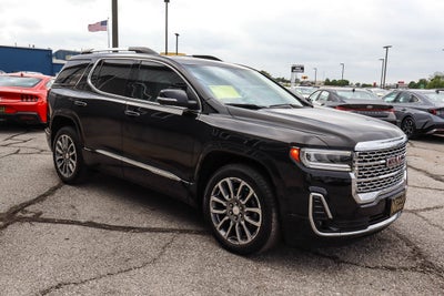 2023 GMC Acadia AWD 4dr Denali