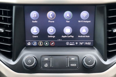 2023 GMC Acadia AWD 4dr Denali