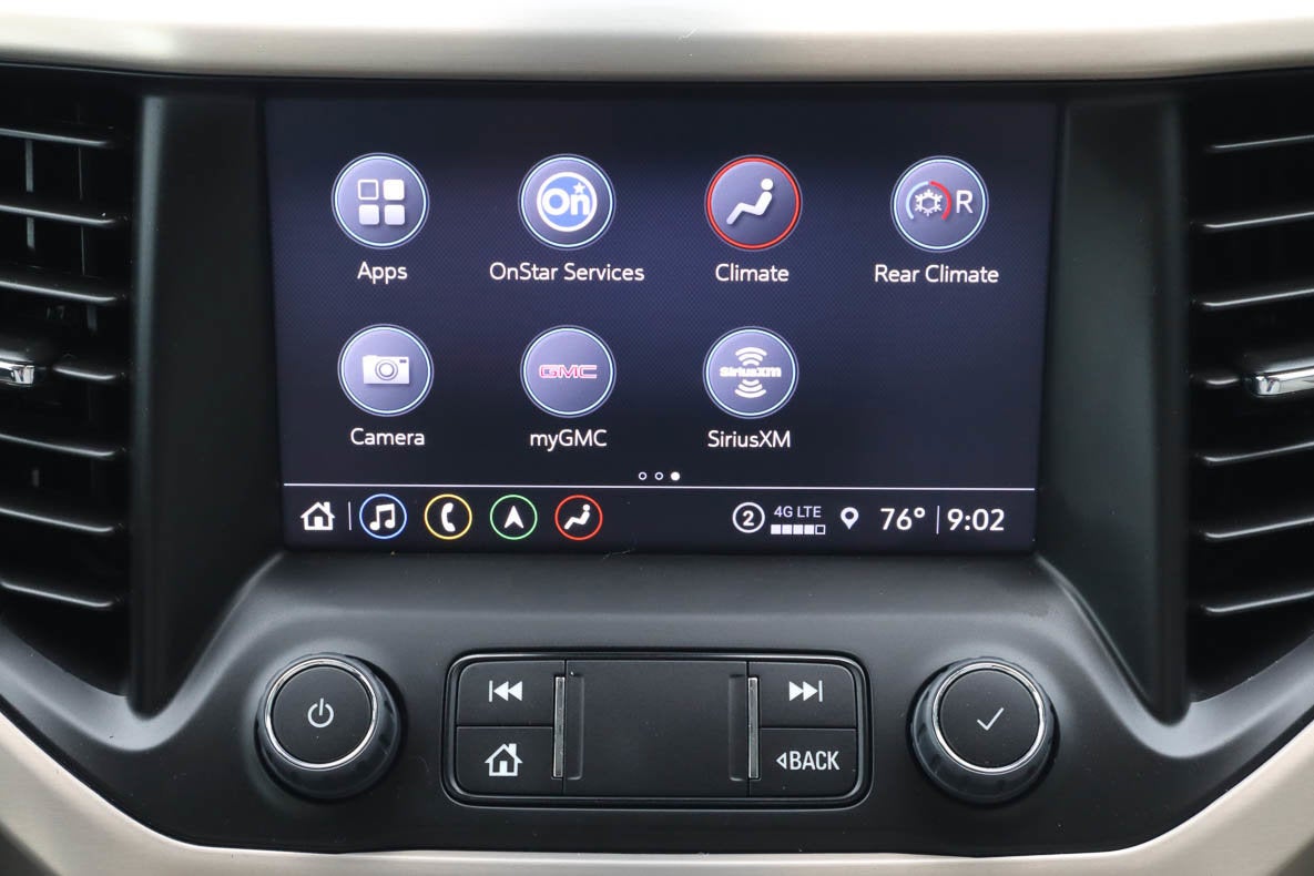 2023 GMC Acadia AWD 4dr Denali