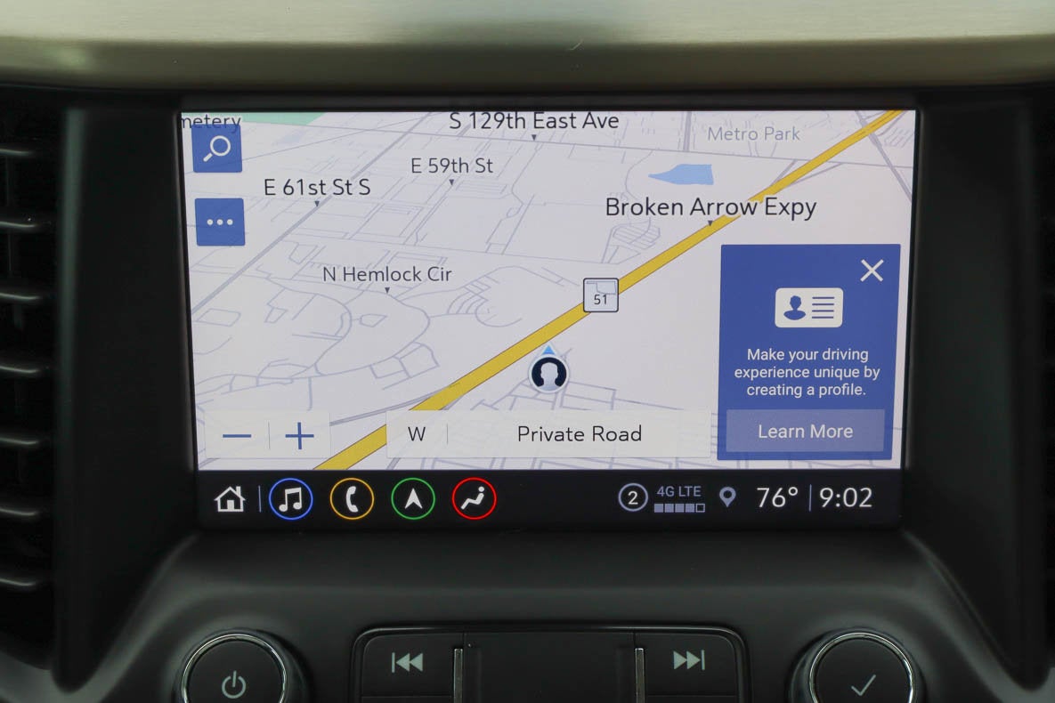 2023 GMC Acadia AWD 4dr Denali