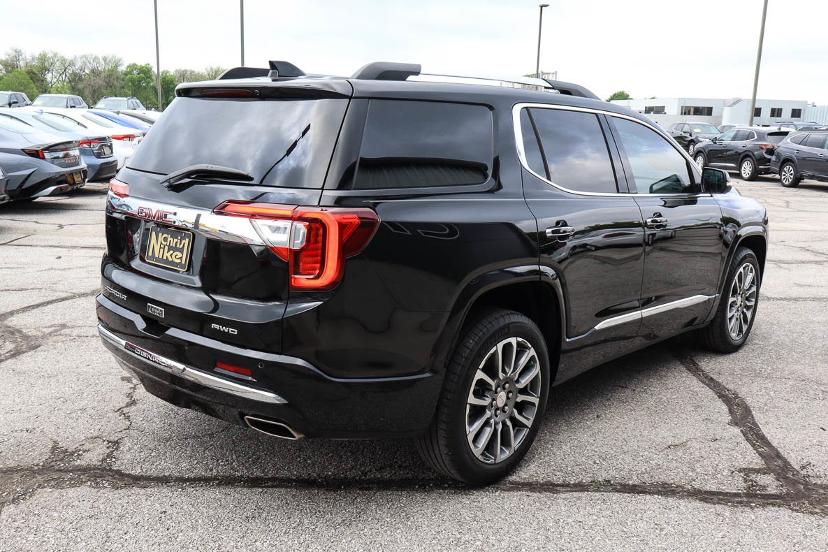 2023 GMC Acadia AWD 4dr Denali