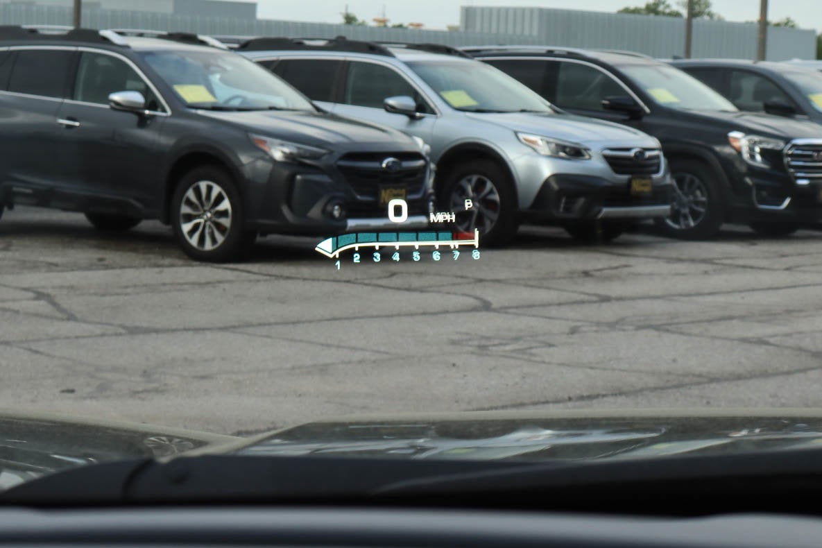 2023 GMC Acadia AWD 4dr Denali