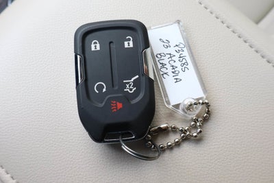 2023 GMC Acadia AWD 4dr Denali