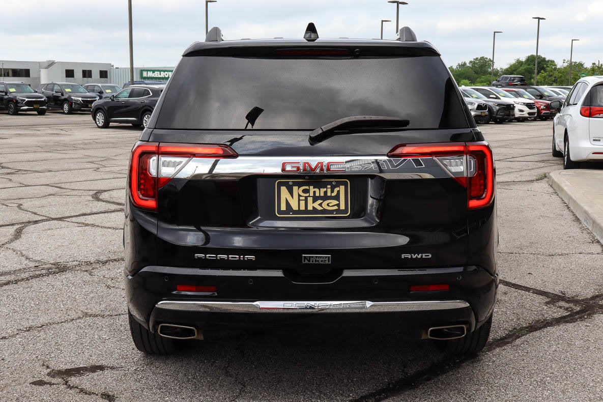 2023 GMC Acadia AWD 4dr Denali
